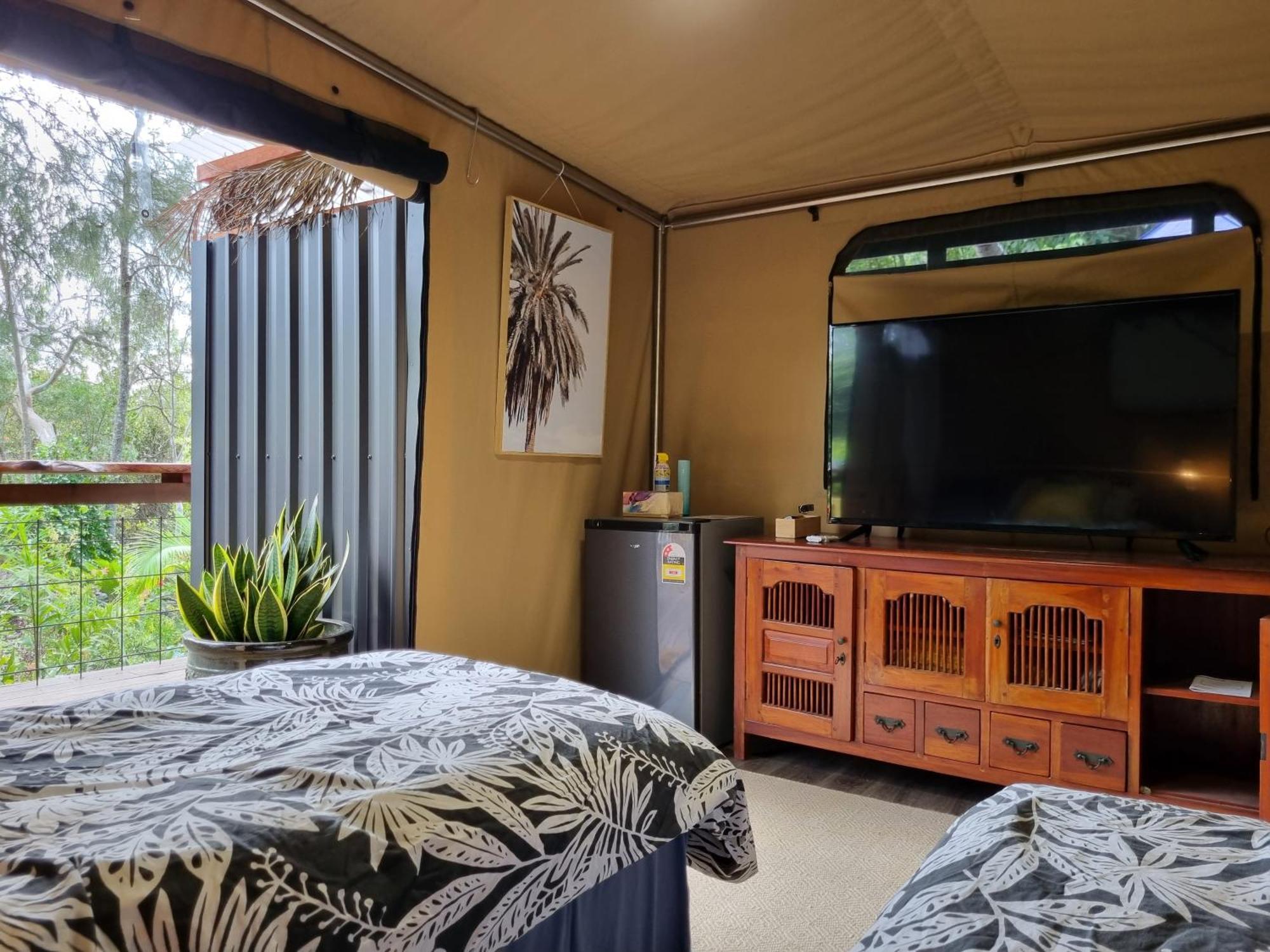 Bed and Breakfast Birdsong Retreat - On Lamb Island Karragarra Island Zewnętrze zdjęcie