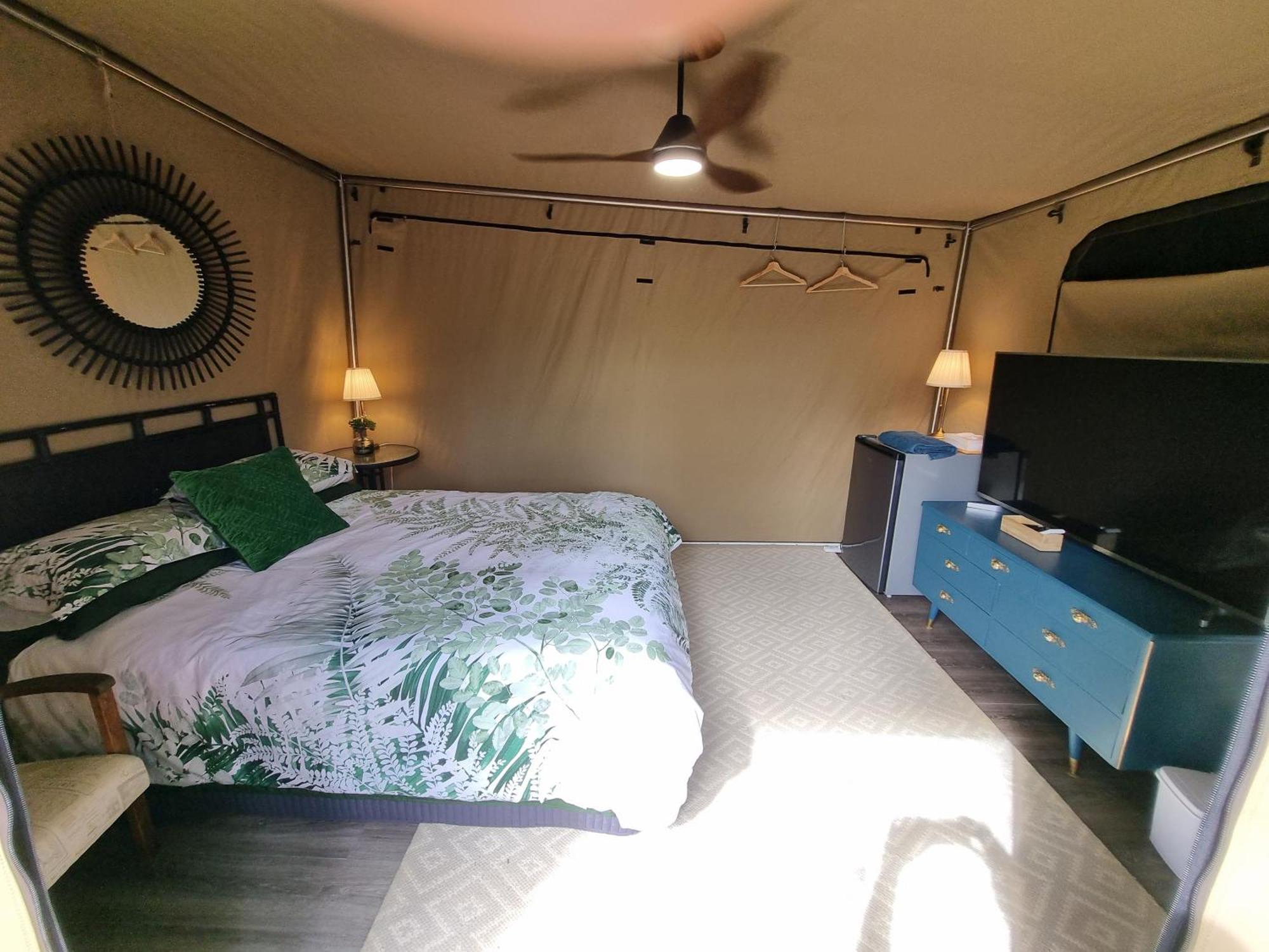 Bed and Breakfast Birdsong Retreat - On Lamb Island Karragarra Island Zewnętrze zdjęcie