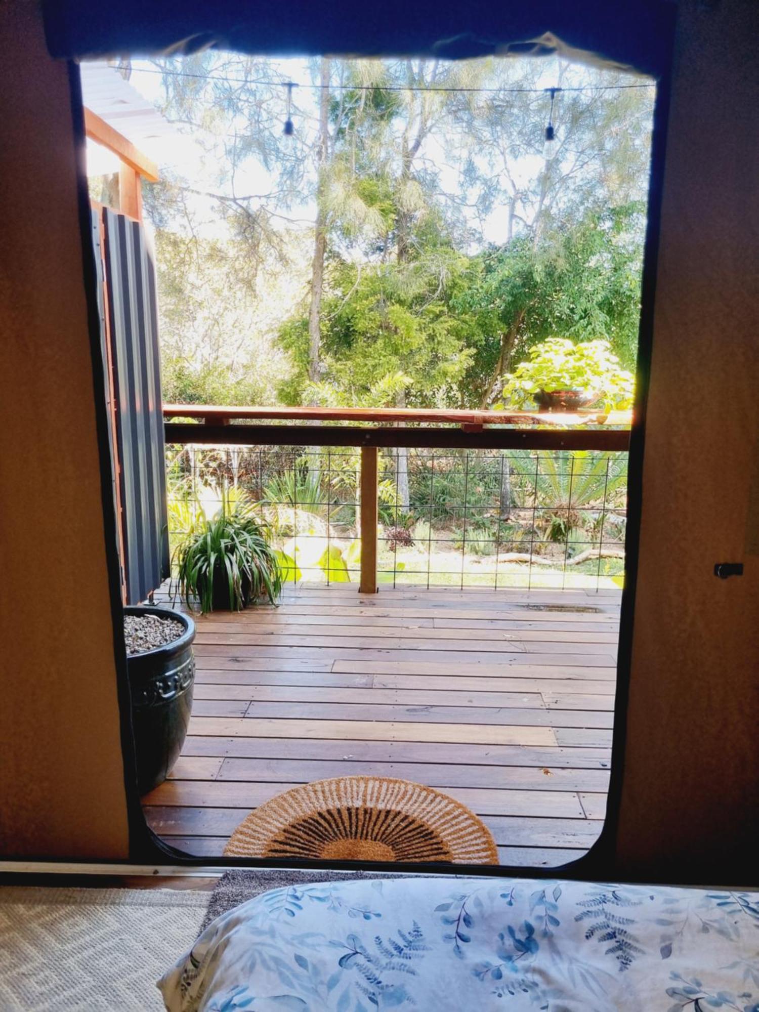 Bed and Breakfast Birdsong Retreat - On Lamb Island Karragarra Island Zewnętrze zdjęcie