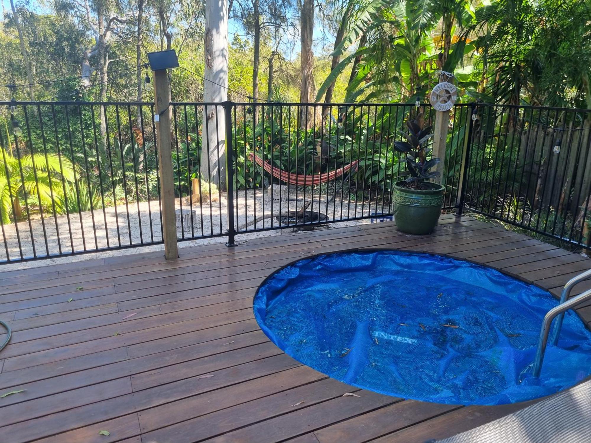 Bed and Breakfast Birdsong Retreat - On Lamb Island Karragarra Island Zewnętrze zdjęcie